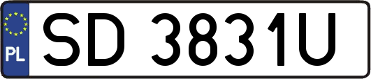 SD3831U