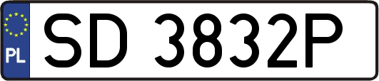 SD3832P