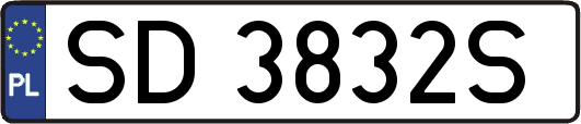SD3832S