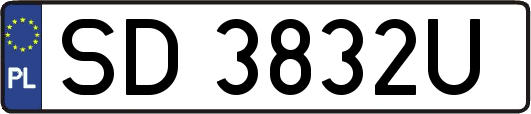 SD3832U