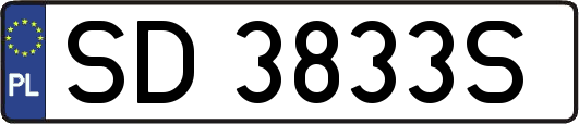 SD3833S