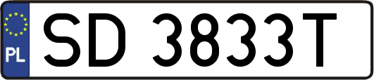 SD3833T