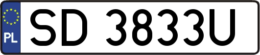 SD3833U