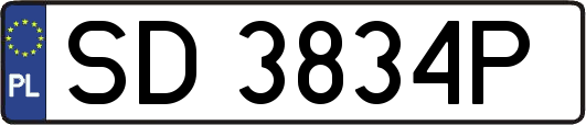 SD3834P