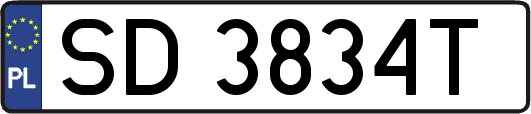 SD3834T