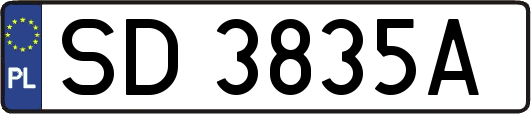 SD3835A