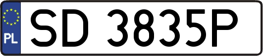 SD3835P