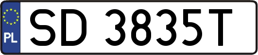 SD3835T