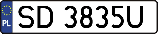 SD3835U