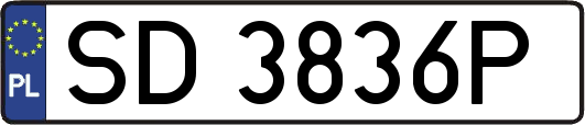 SD3836P