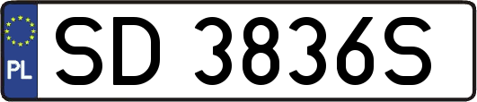 SD3836S