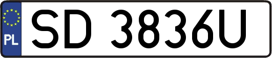 SD3836U
