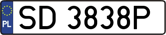 SD3838P