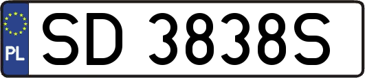 SD3838S