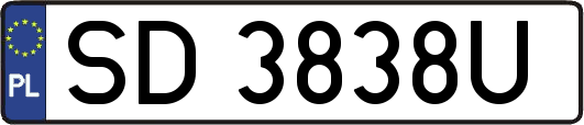 SD3838U