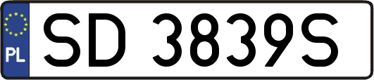 SD3839S
