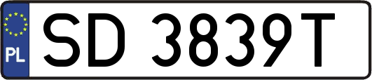 SD3839T
