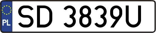 SD3839U