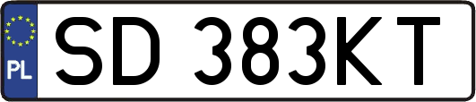 SD383KT