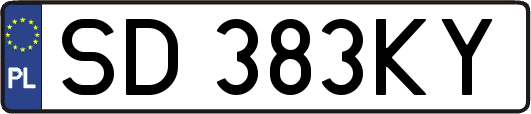 SD383KY