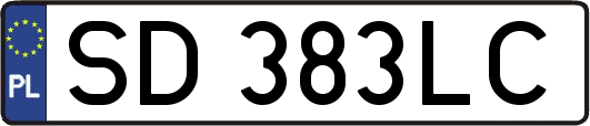 SD383LC