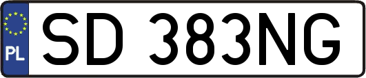 SD383NG