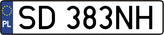 SD383NH