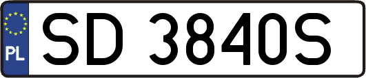 SD3840S