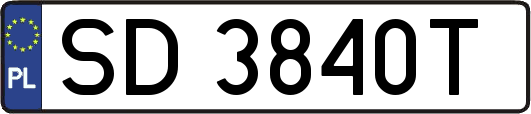 SD3840T