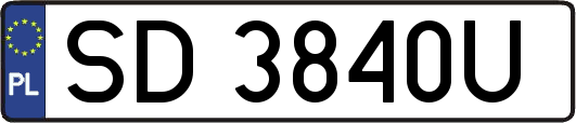 SD3840U