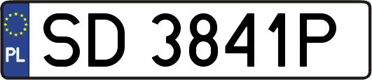 SD3841P
