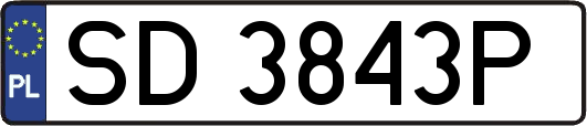 SD3843P