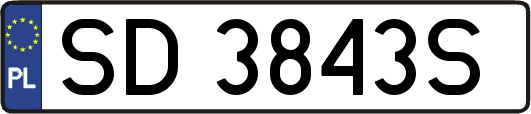 SD3843S