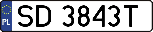 SD3843T