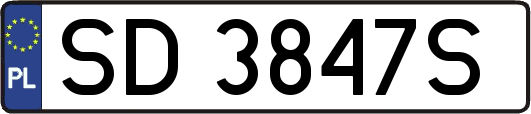 SD3847S