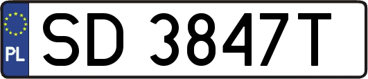 SD3847T
