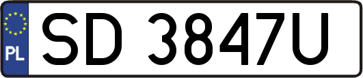 SD3847U