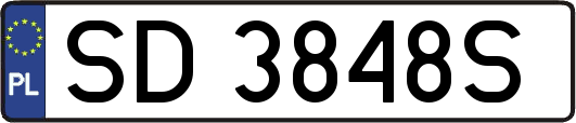 SD3848S