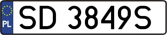 SD3849S