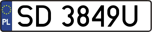 SD3849U