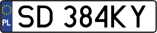 SD384KY