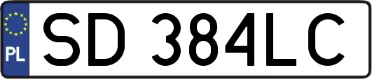 SD384LC