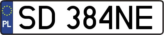 SD384NE