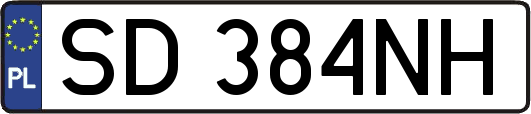 SD384NH