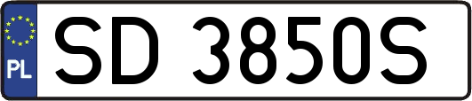 SD3850S