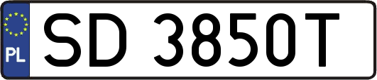 SD3850T