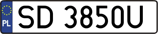 SD3850U