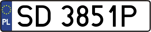 SD3851P