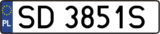 SD3851S