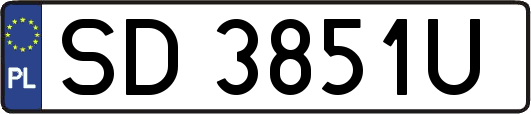 SD3851U
